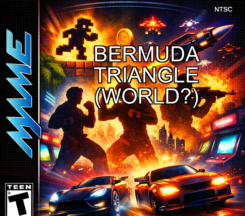 Bermuda Triangle (World?)